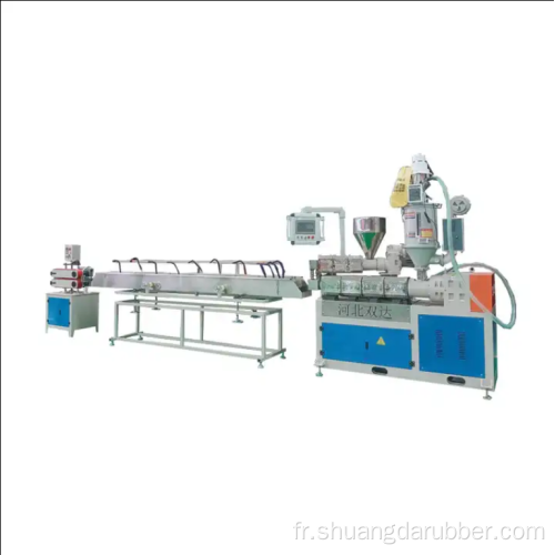 Machine de fabrication de production de bandes de prix PVC PVC PVC
